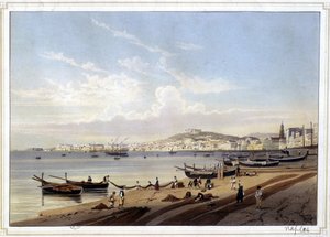 Napoli Körfezi by Unknown artist