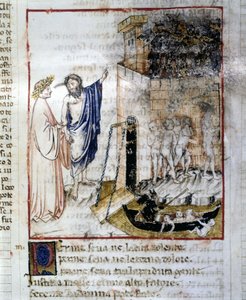 Yeraltı Dünyasının Girişi - Dante Alighieri
