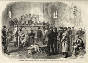 Fenia İsyanı, Kilmallock Adliyesinde Bay Cleary Hakkında Soruşturma - 1867 - İrlanda