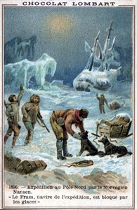 Norveçli kaşif Fridtjof Nansen