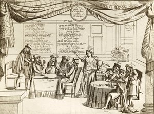 The Game of the Hombre of the European Princes of Europe - Hombre, uluslararası politikanın metaforu - 1685 - Avrupa, topraklarını kendi mülkleri gibi “oynayan” kontrolsüz hükümdarlar tarafından parçalara ayrılıyor - Hiciv, Regensburg