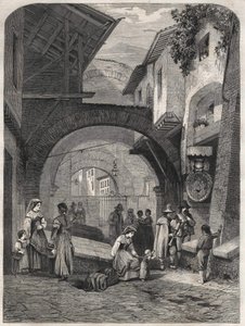 19. yüzyılda Roma
