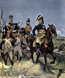 Büyük Savaşlar - Mareşal Michel Ney (1769-1815) Friedland