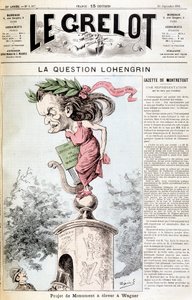 Lohengrin sorusu: Wagner