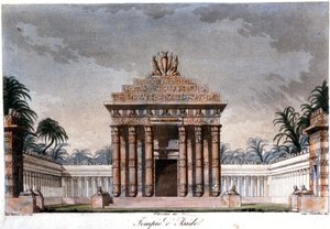 Sihirli Flüt (Die Zauberflote; Sihirli Flüt) by Unknown artist