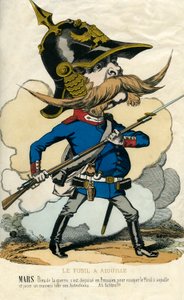 İğneli Tüfek - Otto Von Bismarck
