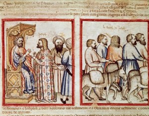Firavun rüyasını Codex 212