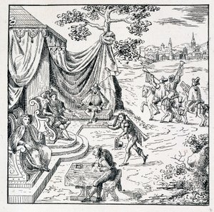 Condé Prensi, Charles IX