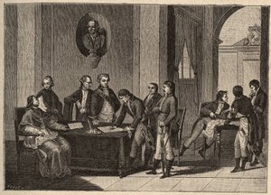 Tolentino Antlaşması veya Tolentino Barışı, 19 Şubat 1797