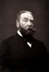 Sanatçı Henri-Julien Dumont, 1881 Paris Salonu vesilesiyle fotoğraflandı by Unknown