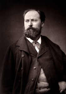 Sanatçı Henri-Paul Motto, 1881 Paris Salonu vesilesiyle fotoğraflandı by Unknown