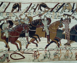 Normandiya Dükü William the Conquerant