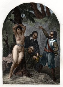 Louis XIV (1643-1715) döneminde Cevennes