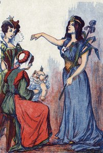 Ücret, Riquet