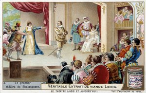 16. yüzyılda Shakespeare