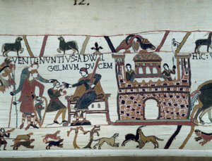 Normandiya Kralı Fatih William