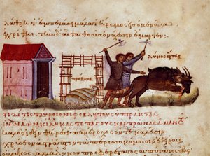 Çobanlar, canavarı, Caracalla