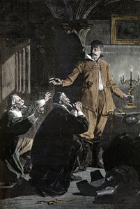 Otuz Yıl Savaşı: Wallenstein uyardı - Otuz Yıl Savaşı (1618-1648): Boheme