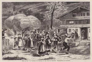 Alpbachtal, Tirol, Avusturya