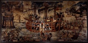 Typus Religionis Dini tarikatların bir alegorisi olan İnanç
