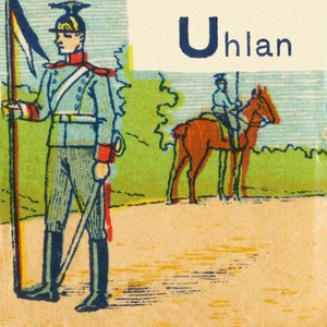 Uhlan olarak by Unknown artist