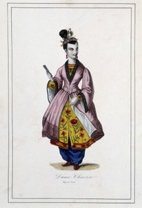 Çinli bir kadın - Peder Paul Jonhanneaud