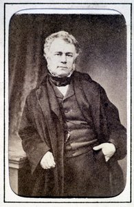 Victor Balard, Fransız mimar by Unknown artist
