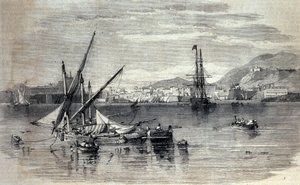 Vido adasından Yunanistan