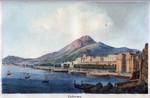 19. yüzyılda Palermo