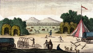 Pampoen Kraal (Pampoen-Kraal), Cape Eyaleti, Güney Afrika