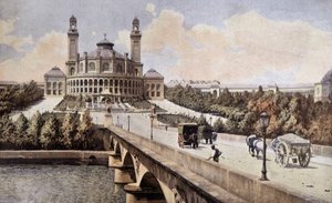 Palais du Trocadero