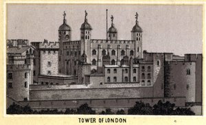 Londra Kulesi