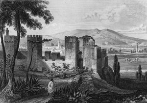 19. yüzyılda Cezayir