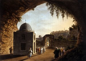 Yeremya peygamberin Kudüs