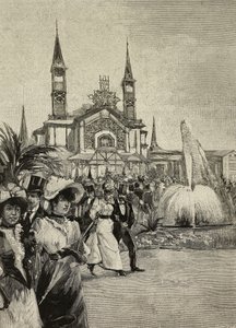 United Exhibitions, Milano, İtalya