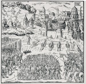 Dinler Savaşı: 1576