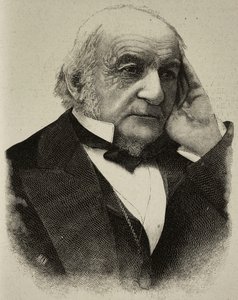 William Ewart Gladstone (1809-1898), İngiliz siyasetçi, H S Mendelssohn