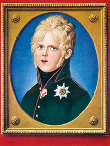 I. William (I. William) by Unknown artist
