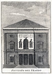 19. yüzyılın ortalarında Venedik