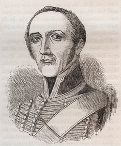 Armand Francois Bon Claude, Bricqueville Kontu