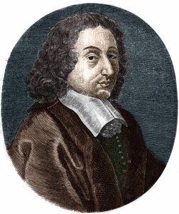 Fransız matematikçi, fizikçi ve yazar Blaise Pascal