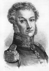 General Cambronne.Viccount Cambronne.French General