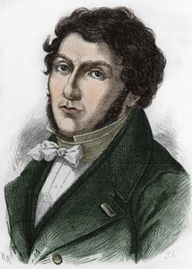 Jean François (Jean-Francois) Champollion