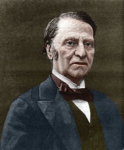 Louis Blanc, Fransız politikacı ve tarihçi (1811-1882) portresi. by Unknown artist