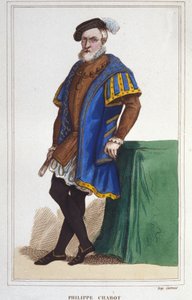 Brion Lordu, Fransa Amirali Philippe de Chabot