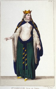 Saint Radegonde