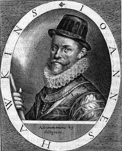 Sir John Hawkins