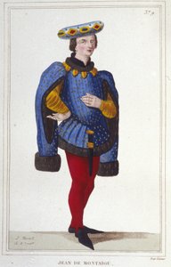 veya Jean de Montaigu
