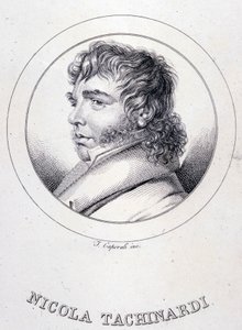 İtalyan tenor Tachinardi