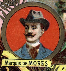 Marquis de Mores